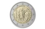 2 euro Kreta 2013 - Griekenland, Verzenden