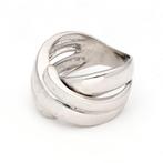 Ring - 18 karaat Witgoud, Sieraden, Tassen en Uiterlijk, Ringen, Nieuw