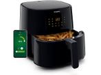 Philips -  Airfryer Xl Heteluchtfriteuse - Zwart, Verzenden, Nieuw, Airfryer XL, 1000 t/m 1499 gram