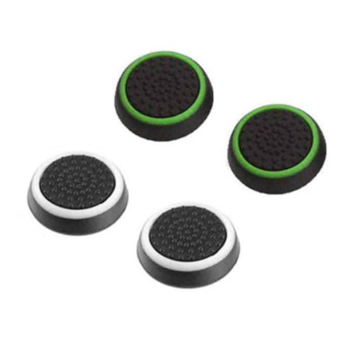 4 Thumb Stick Grips voor PS3/PS4/Xbox 360/Xbox One Joystick, Spelcomputers en Games, Spelcomputers | Overige, Nieuw, Verzenden