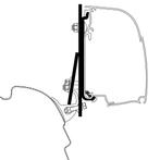 Thule VW T5/T6 Minivan Brandrup Rail Adapter 4200, Nieuw