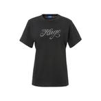 Boss Orange T-shirt C_Elogo_5 met contrasterende, Kleding | Dames, T-shirts, Verzenden, Nieuw