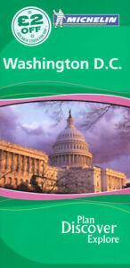 The green guide: Washington DC by John M Thompson, Boeken, Taal | Engels, Gelezen, Verzenden