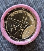 Estland. 2 Euro 2023 Hirundo rustica (25 coins) in roll