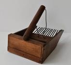 Antieke blueberry picker - Werkgereedschap, Antiek en Kunst