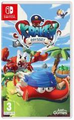 MarioSwitch.nl: Kraken Odyssey Nieuw - iDEAL!, Spelcomputers en Games, Ophalen of Verzenden, Nieuw