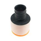 Powerfilter luchtfilter schuim 45mm rond TwinAir, Ophalen of Verzenden, Nieuw