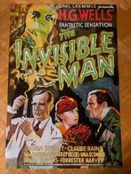 Sci-fi/Horror Film - The Invisible Man / 1933, Nieuw