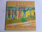 Elly & Rikkert met kinderen - Vertel het aan de kinderen (LP, Verzenden, Nieuw in verpakking