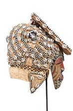 Ngaady A Waash Bushoong masker - Kuba - DR Congo (Zonder, Antiek en Kunst, Kunst | Niet-Westerse kunst