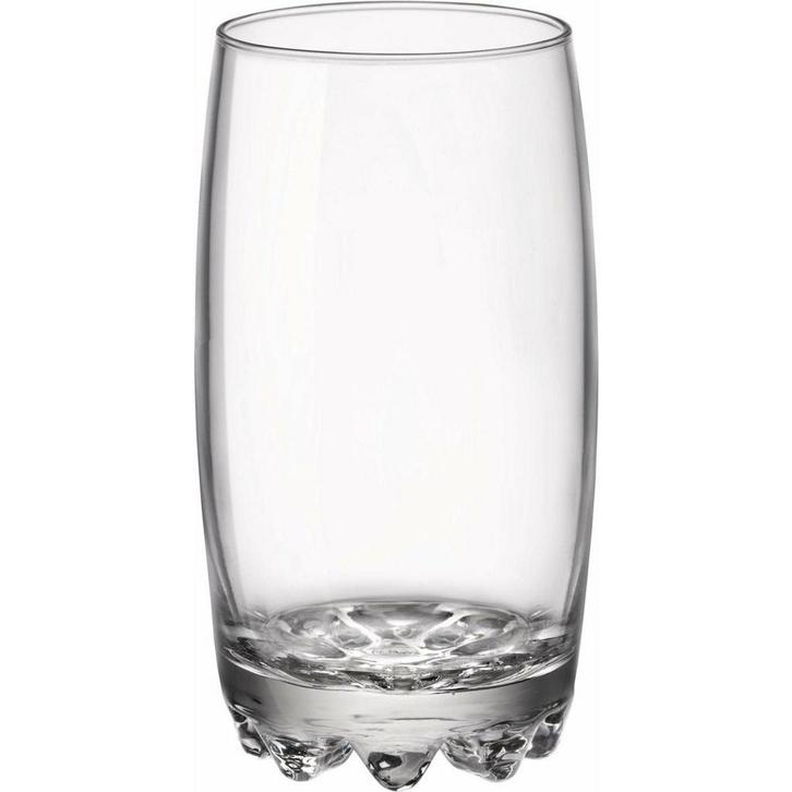 Rocco Bormioli Galassia Longdrinkglas 410ml 3 stuks, Huis en Inrichting, Keuken | Servies, Ophalen of Verzenden