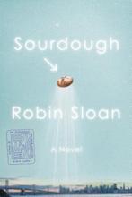 Sourdough 9780374903343 Robin Sloan, Verzenden, Gelezen, Robin Sloan