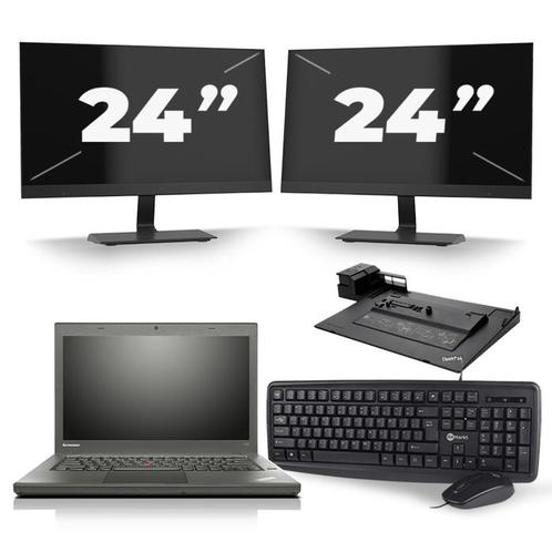 Lenovo ThinkPad T450 - Intel Core i5-5e Generatie - 14 inch, Computers en Software, Windows Laptops, Nieuw, Verzenden