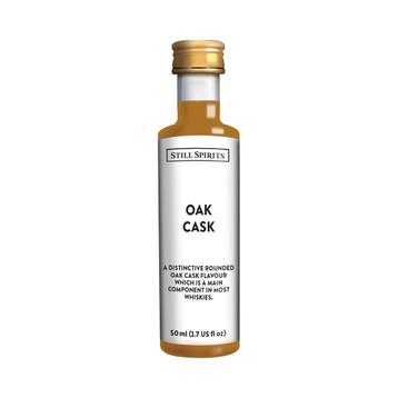 Still Spirits - Profile Range - Oak cask - 50 ml