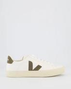 -21% Veja  Veja Dames, heren campo sneaker leer /khaki  maat, Kleding | Heren, Schoenen, Verzenden, Nieuw, Wit