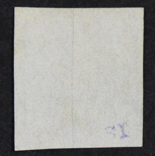 Beieren 1870 - Wapens, 12 Kreuzer violet ongebruikt zonder, Postzegels en Munten, Postzegels | Europa | Duitsland