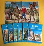 Bessy 102 + 104 t/m 108 - Inclusief de poster (bij nr.102) +, Boeken, Nieuw