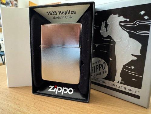Zippo - Zonder Minimumprijs - Aansteker - Messing - (3), Verzamelen, Rookartikelen, Aanstekers en Luciferdoosjes
