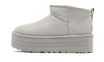 UGG Classic Ultra Mini Platform Boot Seal - maat 38, UGG, Verzenden, Nieuw, Sneakers of Gympen