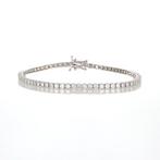 Zonder Minimumprijs - Armband - 18 karaat Witgoud Diamant, Sieraden, Tassen en Uiterlijk, Armbanden, Nieuw