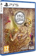 Virgo Versus The Zodiac-Standaard (PlayStation 5) NIEUW, Ophalen of Verzenden, Nieuw