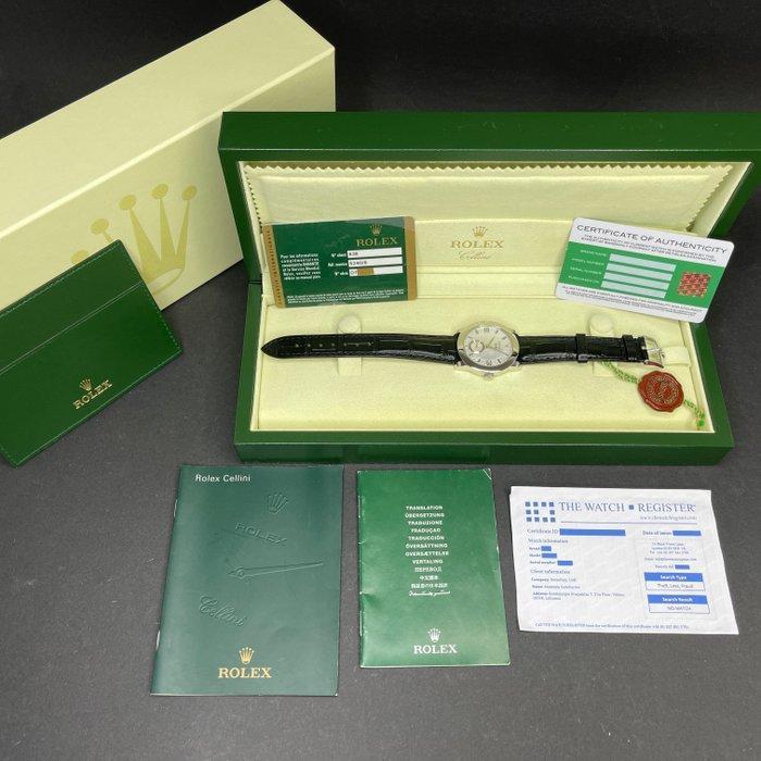 Rolex - Cellini Cellinium - 5240 - Unisex - 2005, Sieraden, Tassen en Uiterlijk, Horloges | Heren