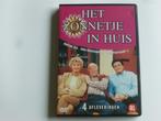 Het Zonnetje in Huis - 4 Afleveringen / John Kraaykamp sr &, Cd's en Dvd's, Dvd's | Tv en Series, Verzenden, Nieuw in verpakking