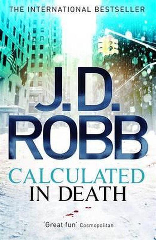 Calculated in Death, Boeken, Overige Boeken, Ophalen of Verzenden