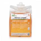 Ecodos Easy keukenreiniger - 2 x 1,5 liter, Verzenden
