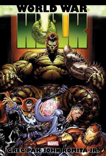 Hulk: World War Hulk Omnibus (New Printing), Boeken, Studieboeken en Cursussen, Verzenden