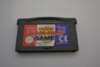 Hamtaro - Ham-Ham Games (GBA EUR), Spelcomputers en Games, Games | Nintendo Game Boy, Zo goed als nieuw, Verzenden