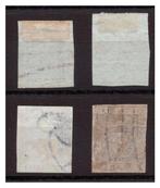 Italiaanse oude staten - Toscane 1851/1860 - Leone Mediceo, Gestempeld
