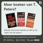 Excellente ondernemingen 9789025414627 T. Peters, Boeken, Verzenden, Zo goed als nieuw, T. Peters
