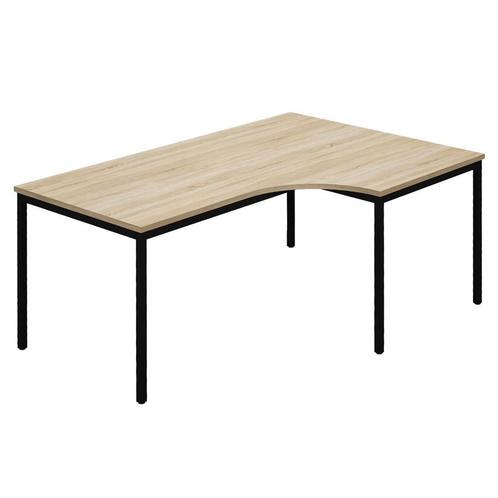 -12% Hoekbureau Wing Rechts - 180x120, Huis en Inrichting, Bureaus, Bureau, Nieuw, Verzenden