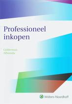 Professioneel inkopen druk 3 9789001700249, Boeken, Zo goed als nieuw