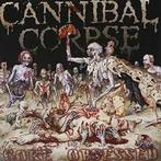 lp nieuw - Cannibal Corpse - Gore Obsessed, Cd's en Dvd's, Vinyl | Hardrock en Metal, Verzenden, Zo goed als nieuw