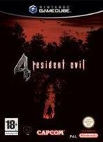 MarioCube.nl: Resident Evil 4 Zonder Handleiding - iDEAL!, Ophalen of Verzenden, Gebruikt
