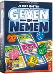 Geven en Nemen - Dobbelspel | 999 Games - Dobbelspellen