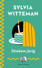 Stiekem jarig (9789038812472, Sylvia Witteman), Verzenden, Nieuw