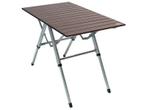 Defa One action aluminium kampeertafel 81 x 40 cm., Nieuw