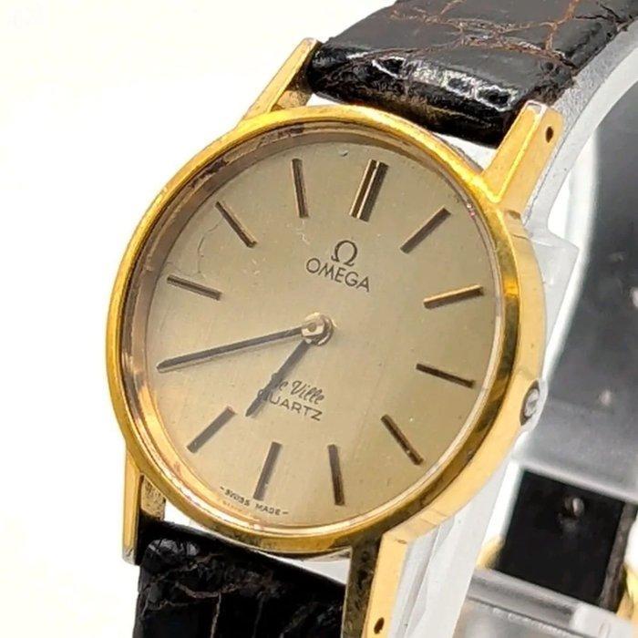 Omega - De Ville - Zonder minimumprijs - Dames - 1980-1989, Sieraden, Tassen en Uiterlijk, Horloges | Heren