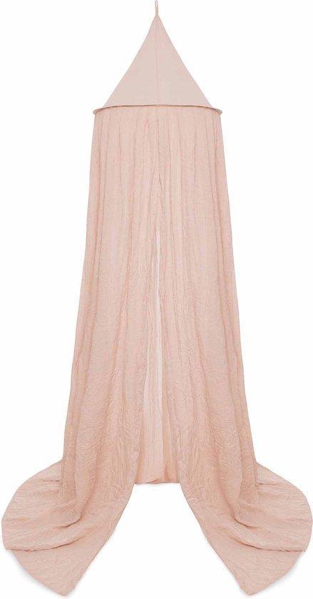 Jollein - Baby Klamboe Vintage Wild Rose - Katoen -, Kinderen en Baby's, Kinderkamer | Bedden, Verzenden