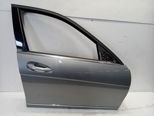 Portier rechts voor Mercedes-Benz C-Class  C 180 CGI, Auto-onderdelen, Carrosserie en Plaatwerk, ARN erkend, Stiba lid, Erkend duurzaam