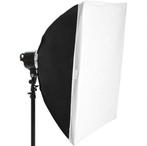 Jinbei M-8 2-in-1 Steel Light Stand | Outlet model, Verzenden, Gebruikt, Overige Merken