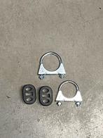 Uitlaat, Middendemper Opel Astra H, Auto-onderdelen, Uitlaatsystemen, Verzenden, Nieuw