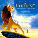 cd ost film/soundtrack - Various - The Lion King (Origina..., Cd's en Dvd's, Cd's | Filmmuziek en Soundtracks, Verzenden, Zo goed als nieuw