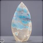 Natuurlijk eerste kwaliteit Trolleit Flame, Brazilië- 901.87, Antiek en Kunst