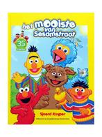 Het mooiste van Sesamstraat / Sesamstraat 9789086511693, Verzenden, Gelezen, Dutch book