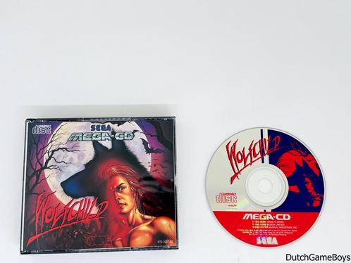 Sega Mega CD - Wolfchild, Spelcomputers en Games, Games | Sega, Gebruikt, Verzenden