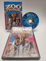 Zoo Tycoon PC, Spelcomputers en Games, Games | Pc, Ophalen of Verzenden, Nieuw